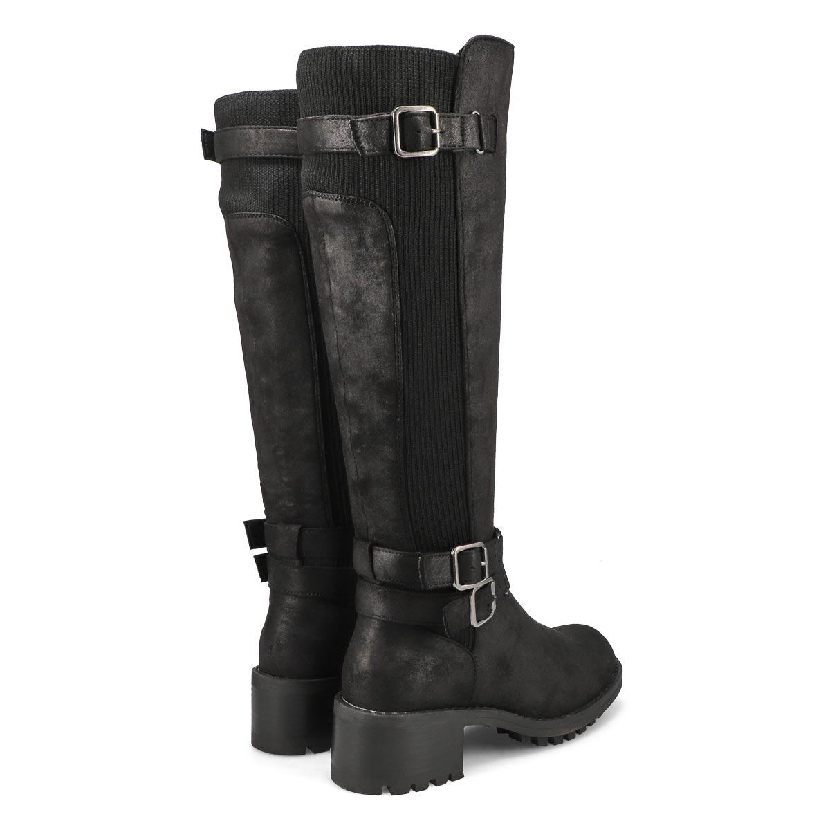 Women's Muse Riding Boot - Black