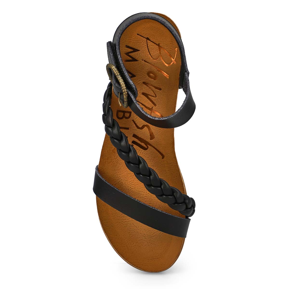 Women's Mylo Casual Sandal - Black