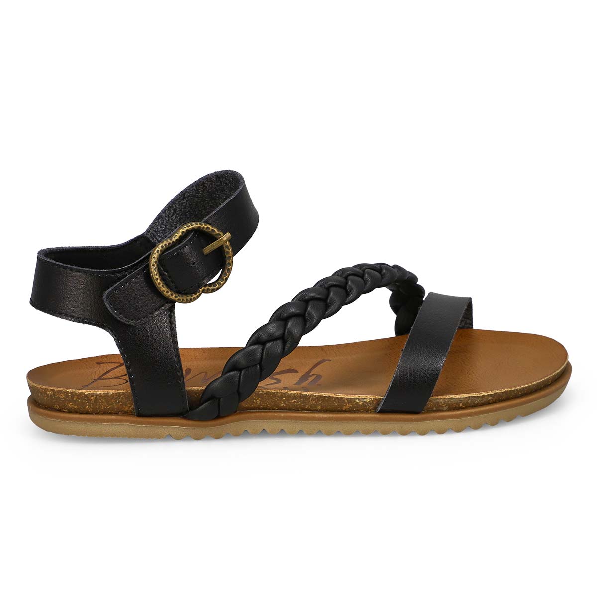 Women's Mylo Casual Sandal - Black