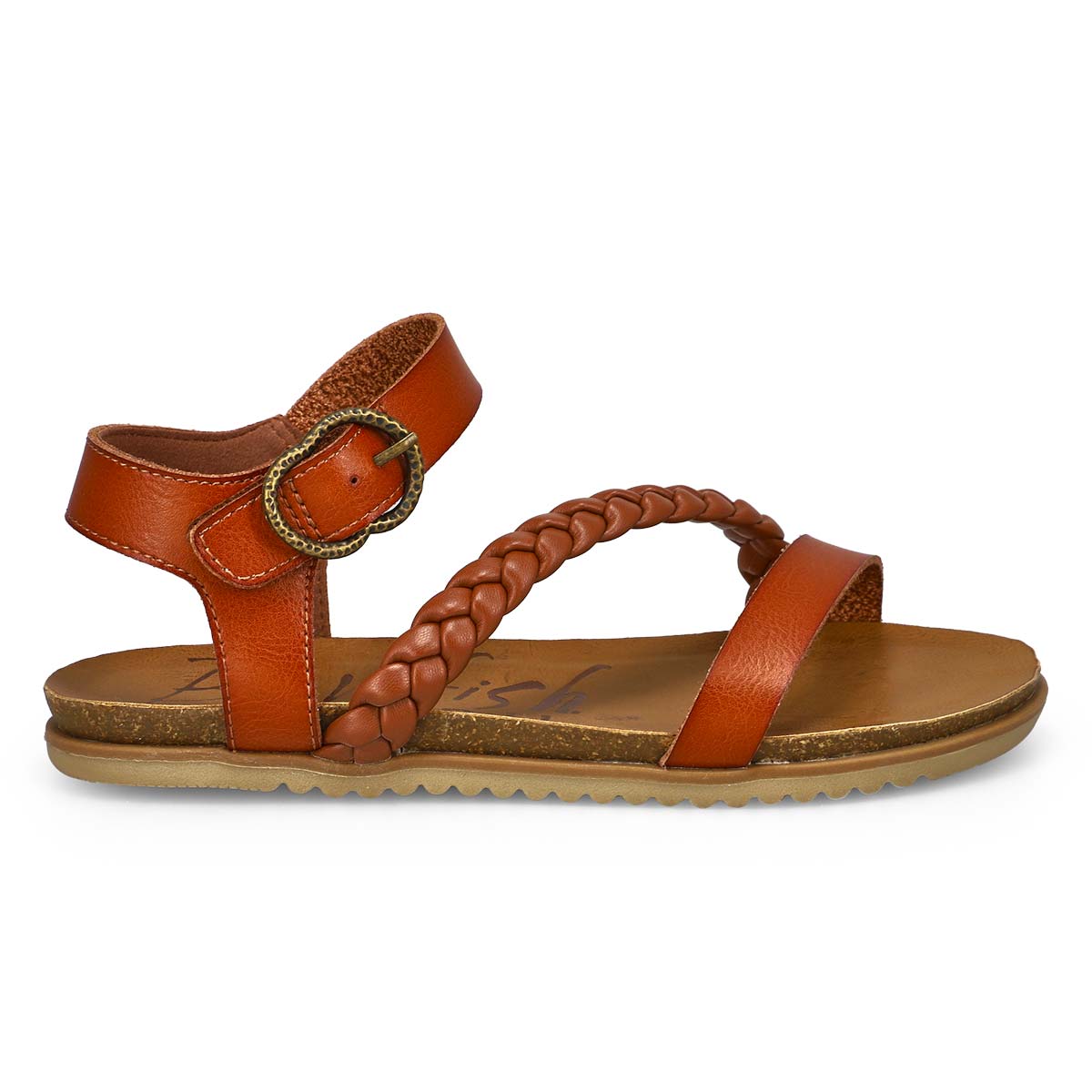 Women's Mylo Casual Sandal - Scotch