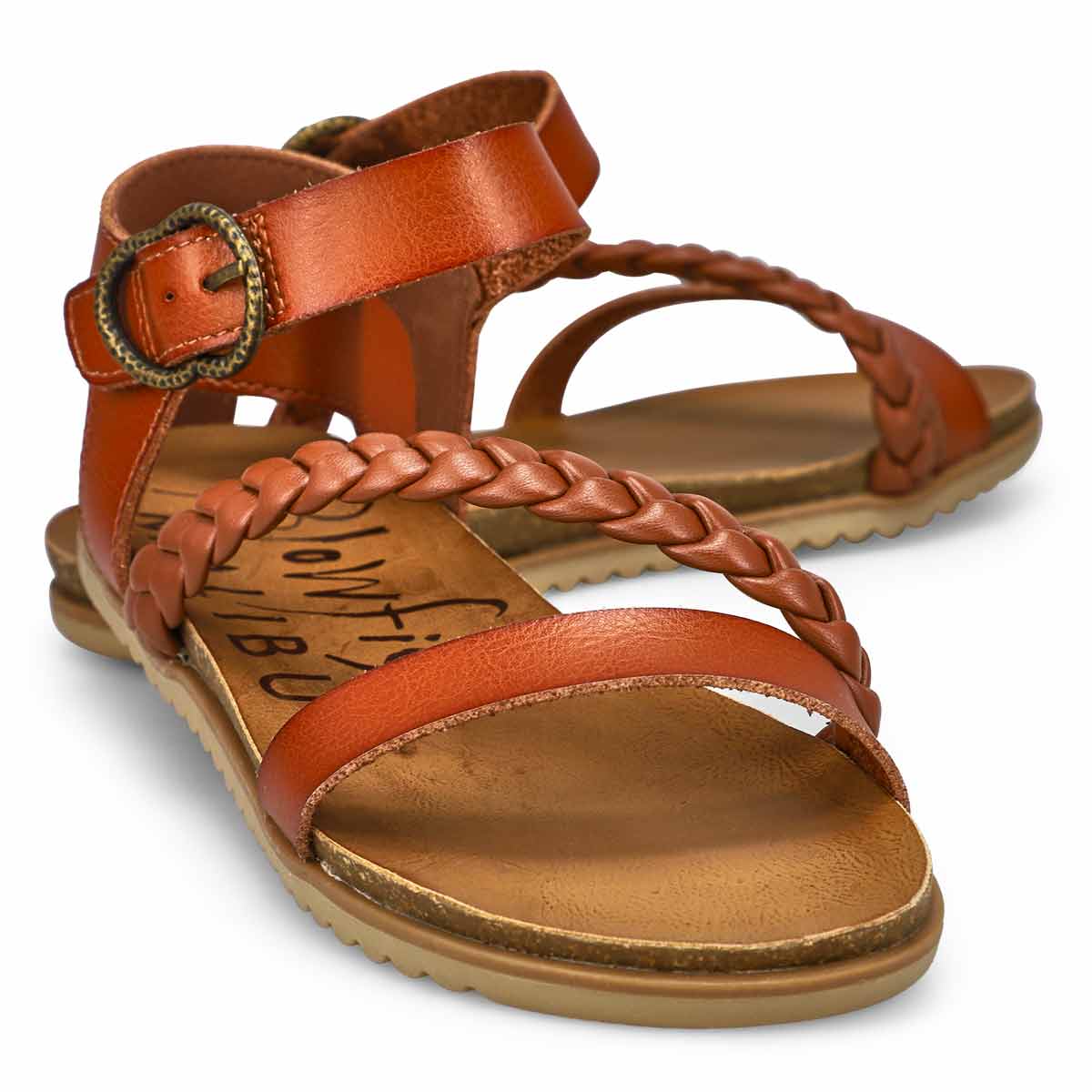 Women's Mylo Casual Sandal - Scotch