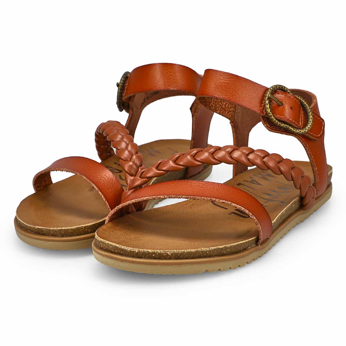 Women's Mylo Casual Sandal - Scotch
