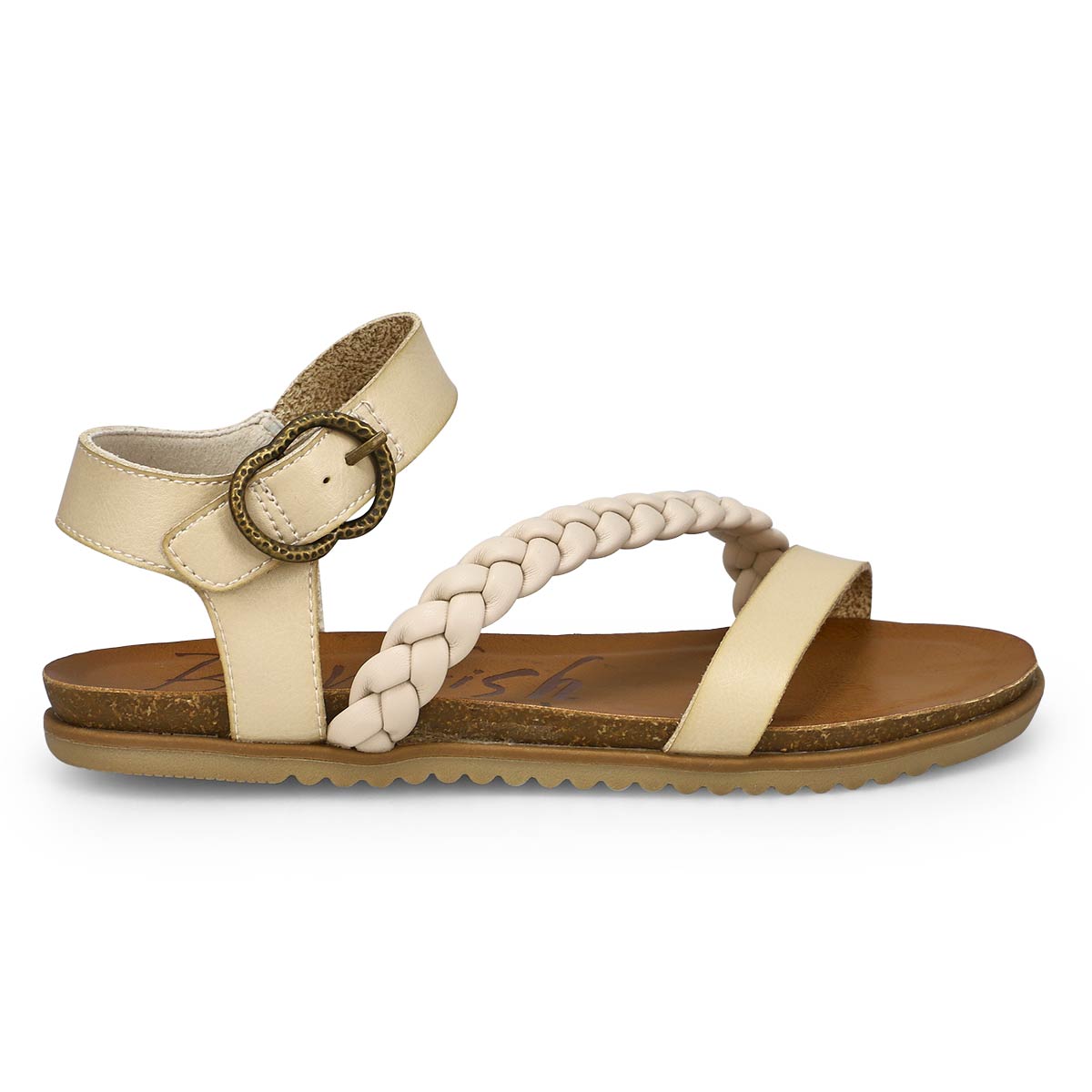 Women's  Mylo Casual Sandal - White Sands