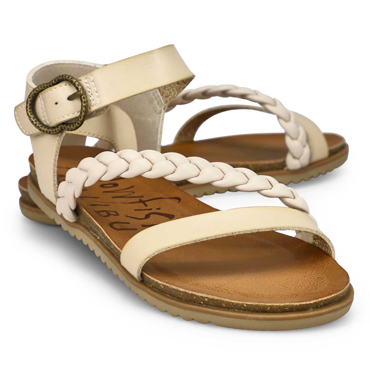 Women's  Mylo Casual Sandal - White Sands