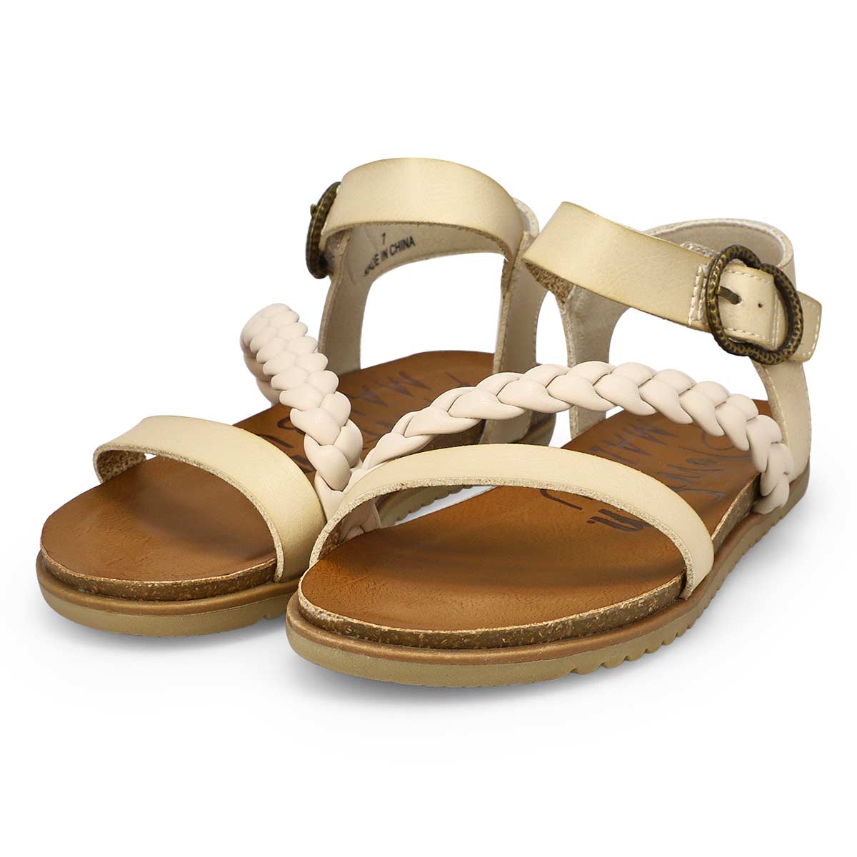 Women's  Mylo Casual Sandal - White Sands