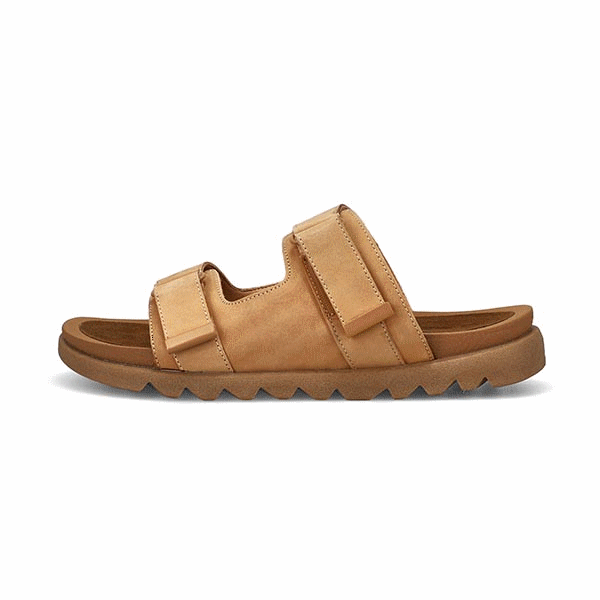 CDL Teddy Sandals Sサイズ ØMI SoftMoc Women's Sadie Double Buckle Smooth Le | SoftMoc.com