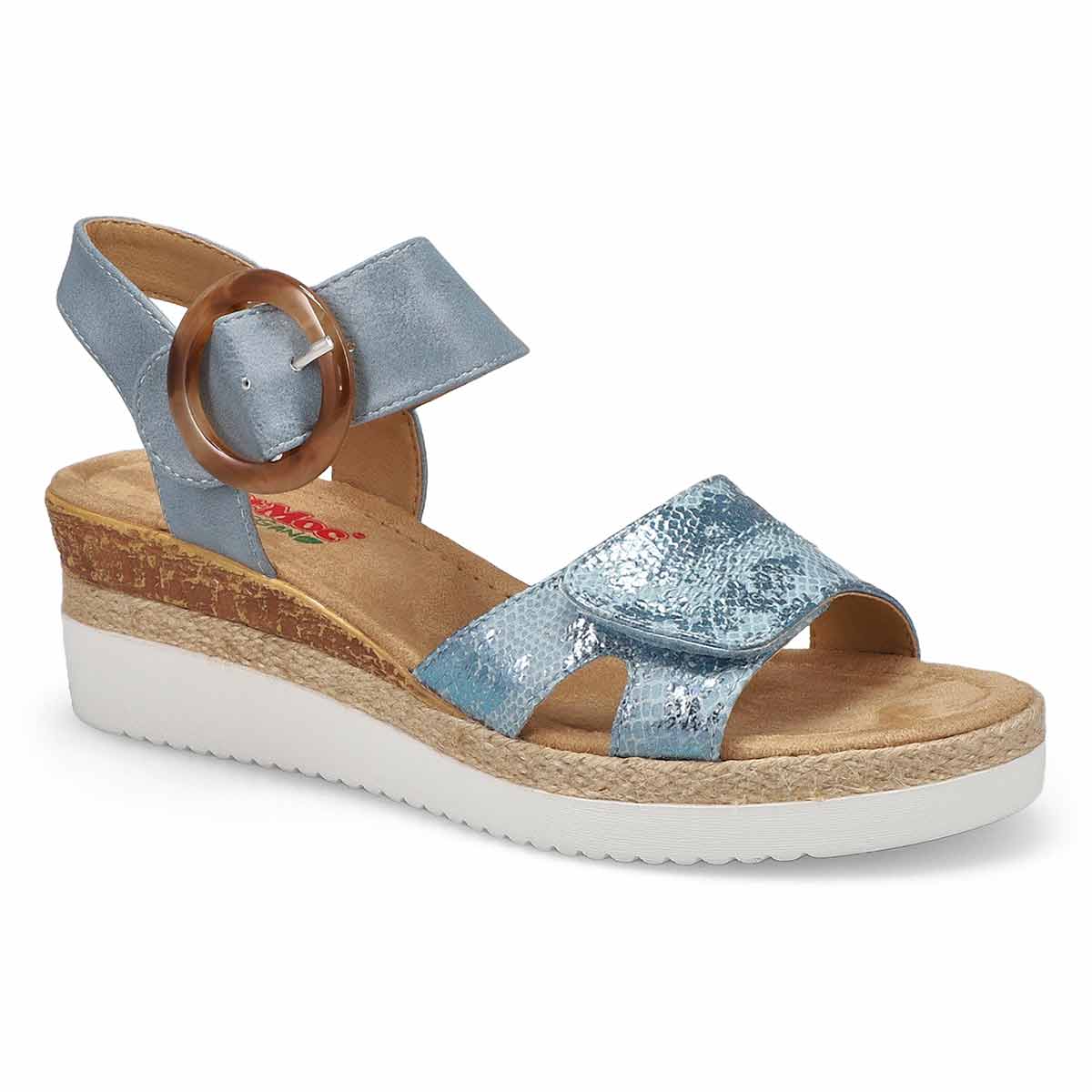 Women's Nadine 93 Vegan Wedge Sandal