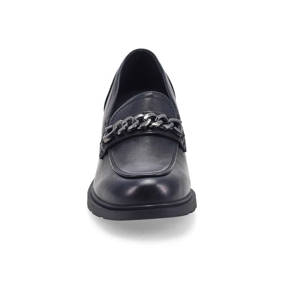 Women's Nakiska 03 Vegan Casual Loafer - Black