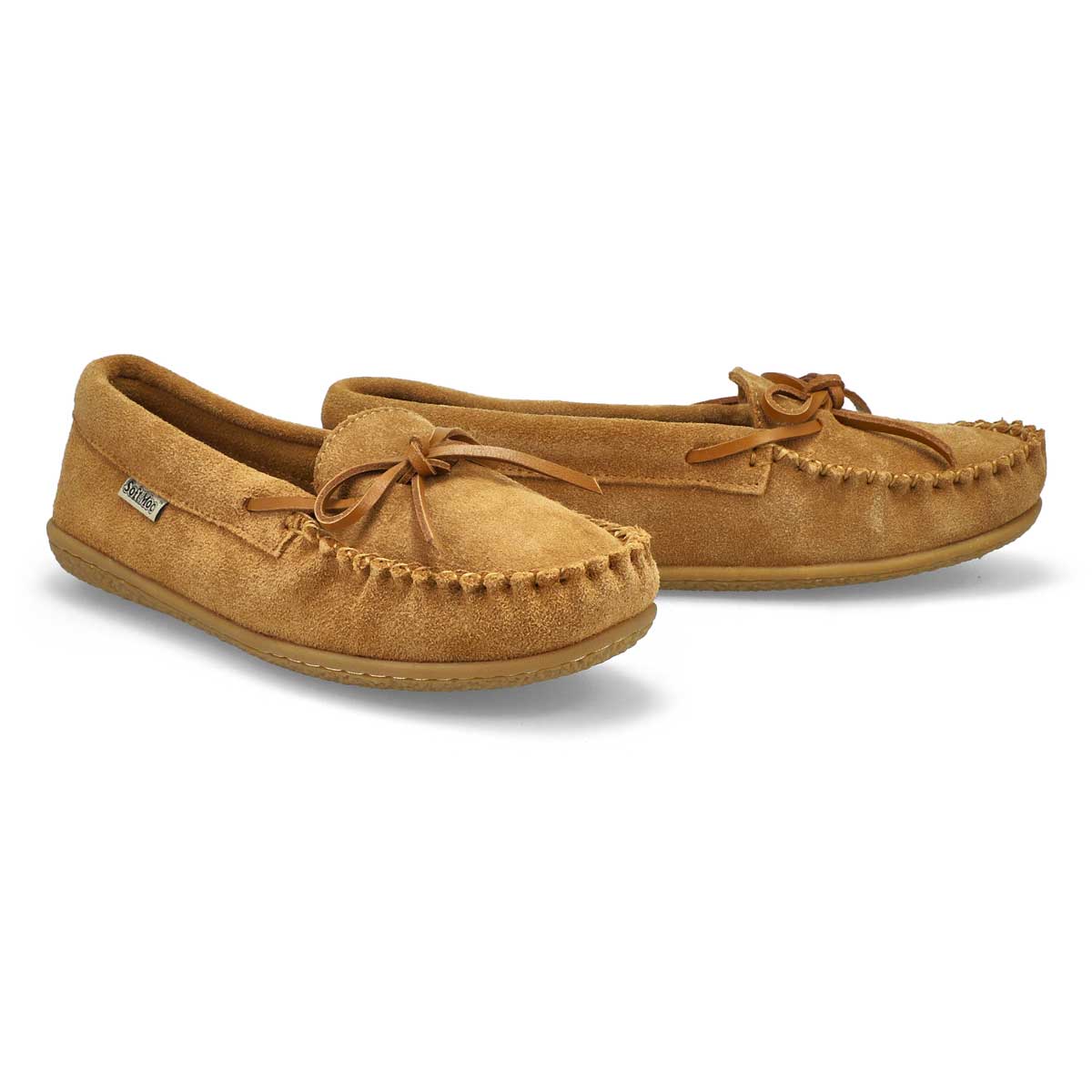 Women's Natasha SoftMocs - Chestnut