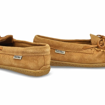 Women's Natasha Moccasin - Chestnut