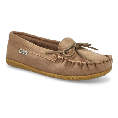 Lds Natasha SoftMocs - Caribou