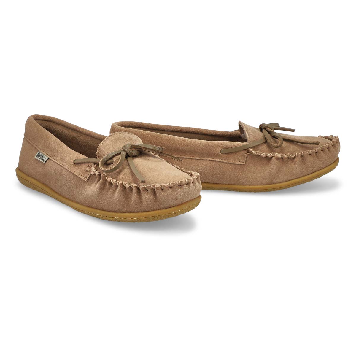 Women's Natasha SoftMocs - Caribou