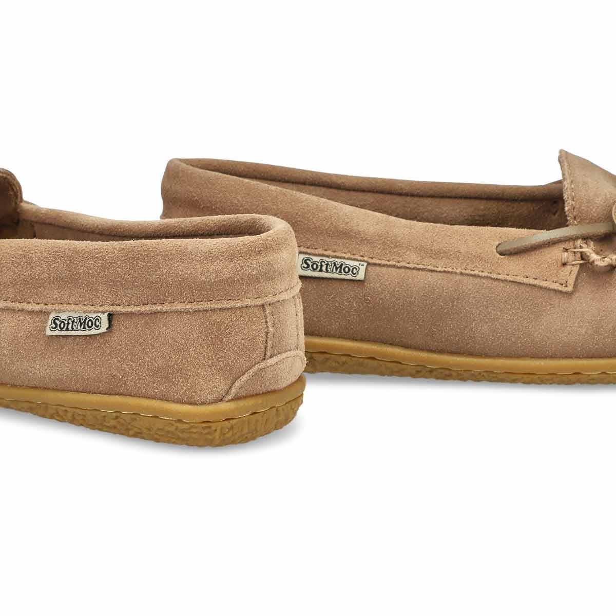 Women's Natasha SoftMocs - Caribou