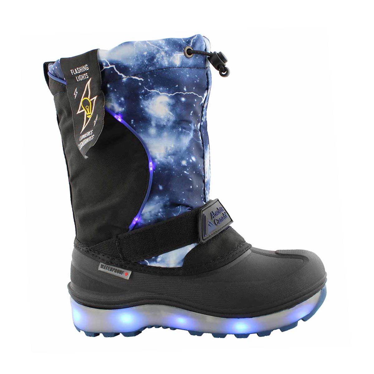 boy winter boots canada