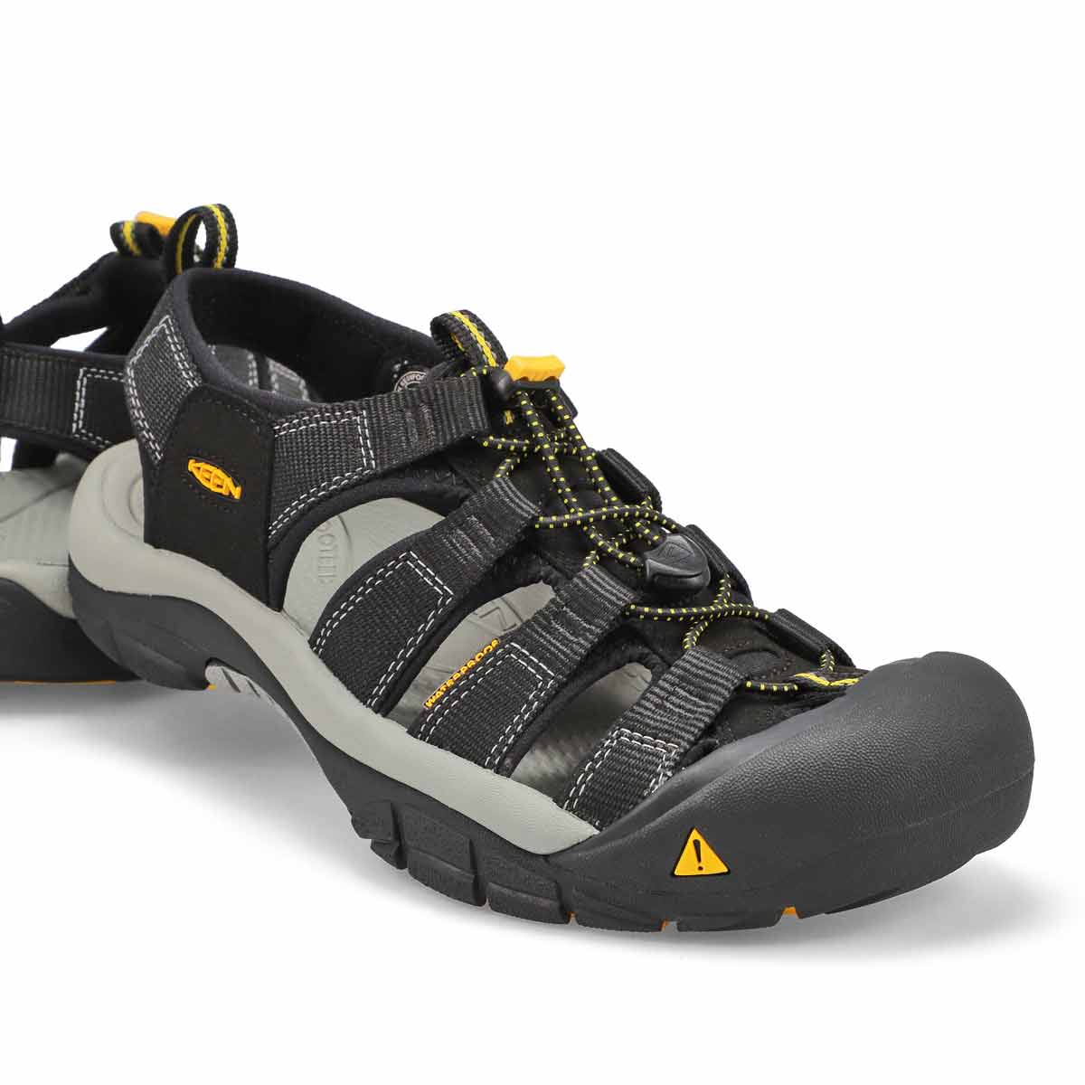 Men's Newport H2 Sport Sandal - Black