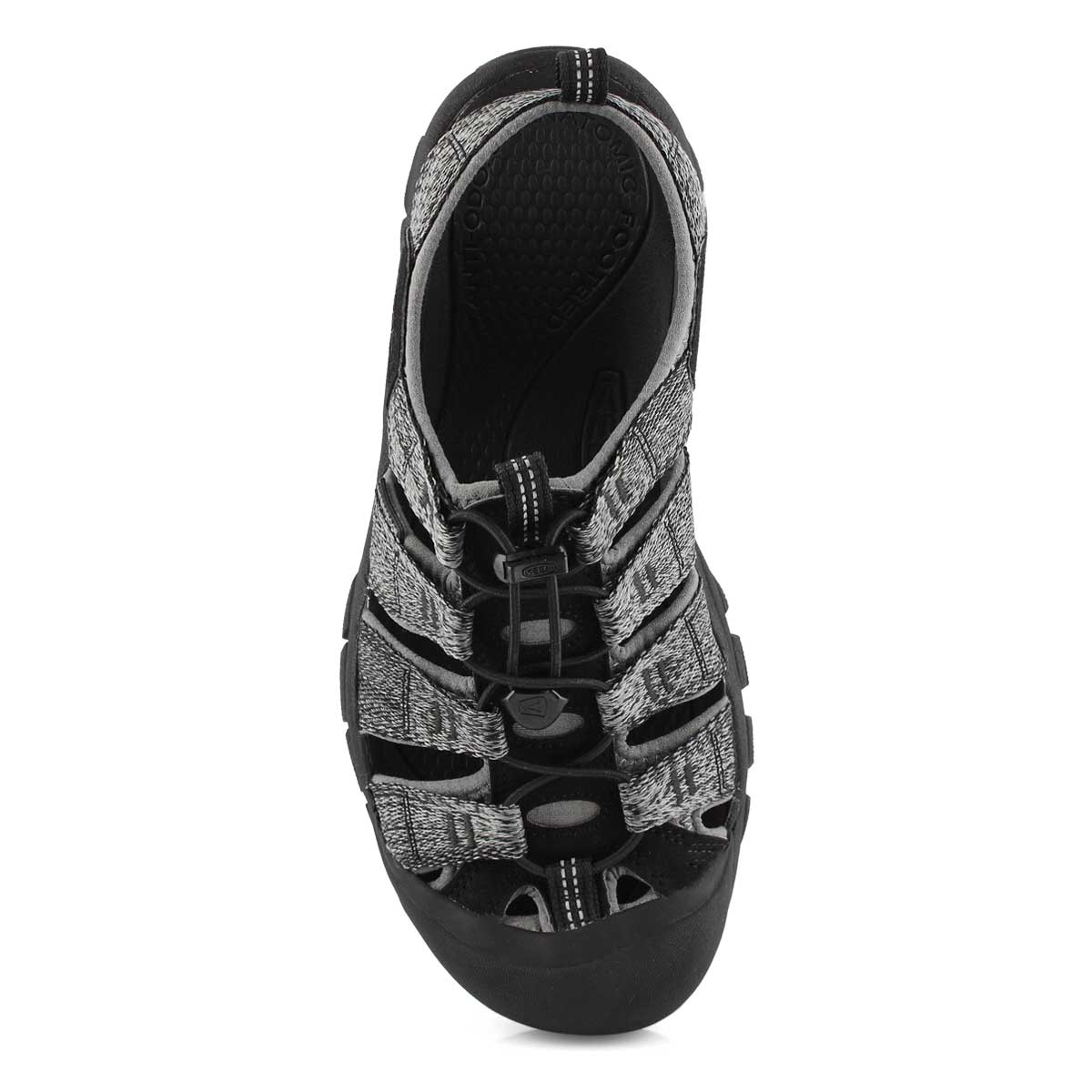 softmoc keen sandals