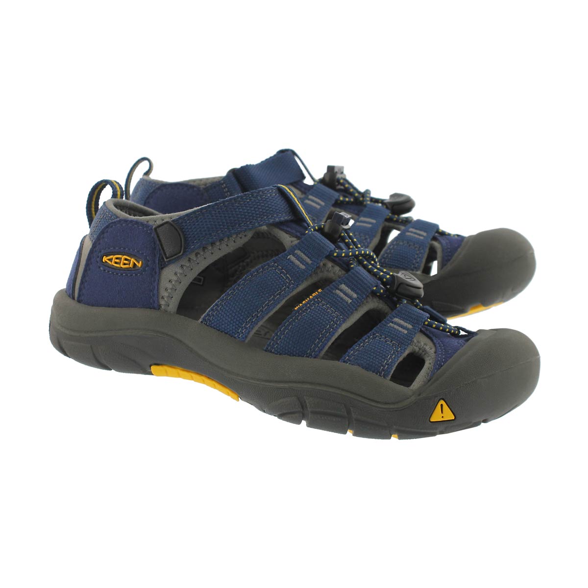 Boys' NEWPORT H2 depths/gargoyle sandals