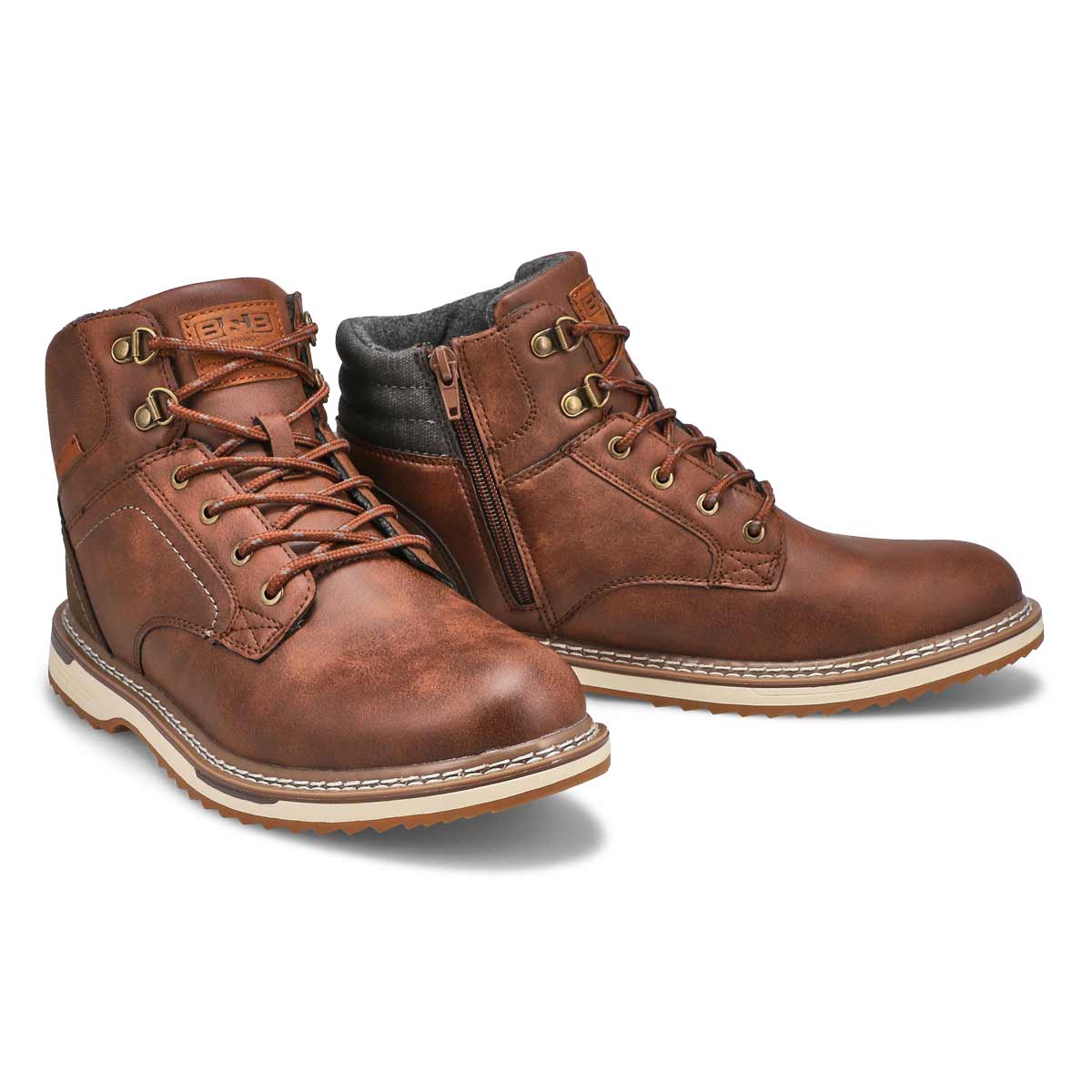 nicks lace to toe boots