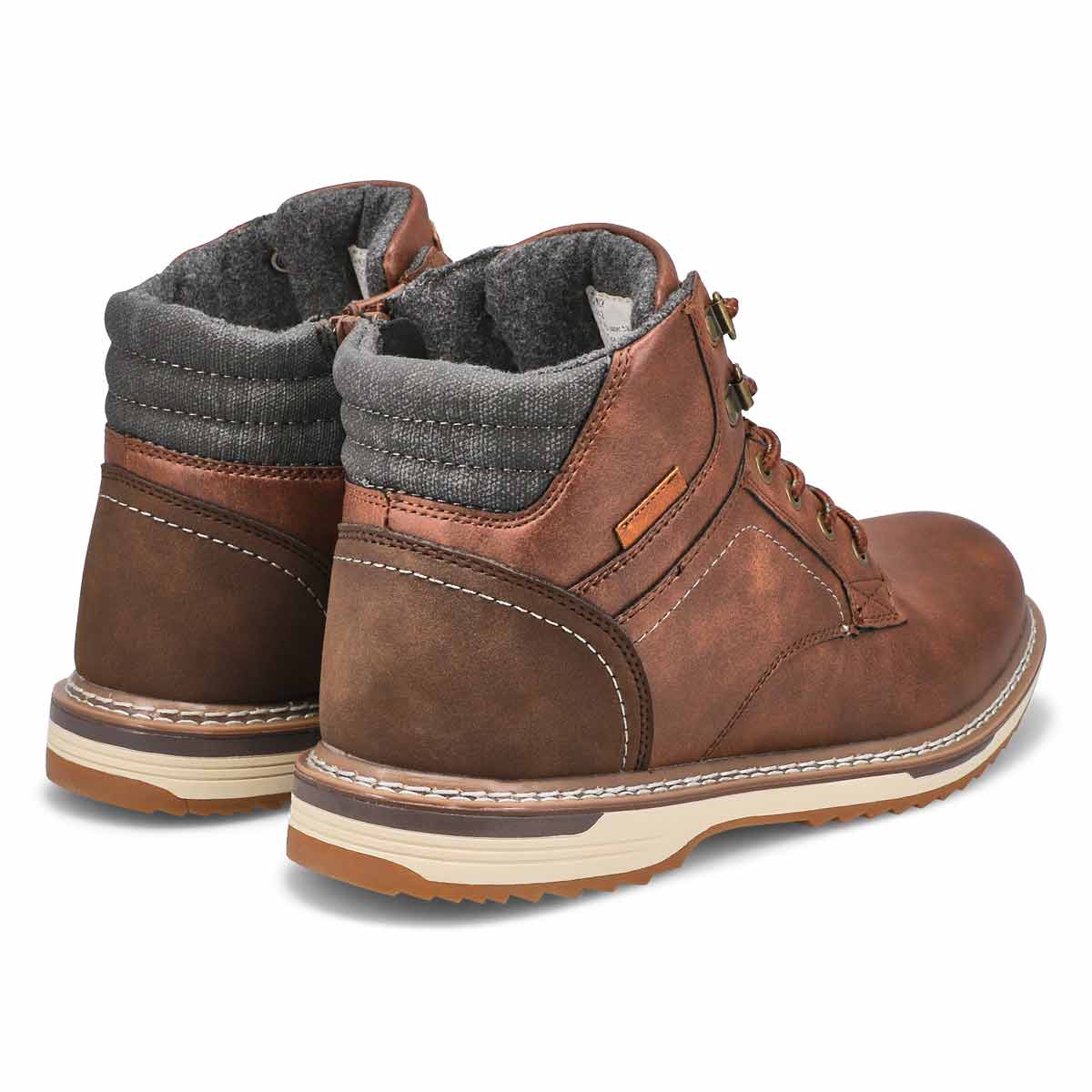 nicks lace to toe boots