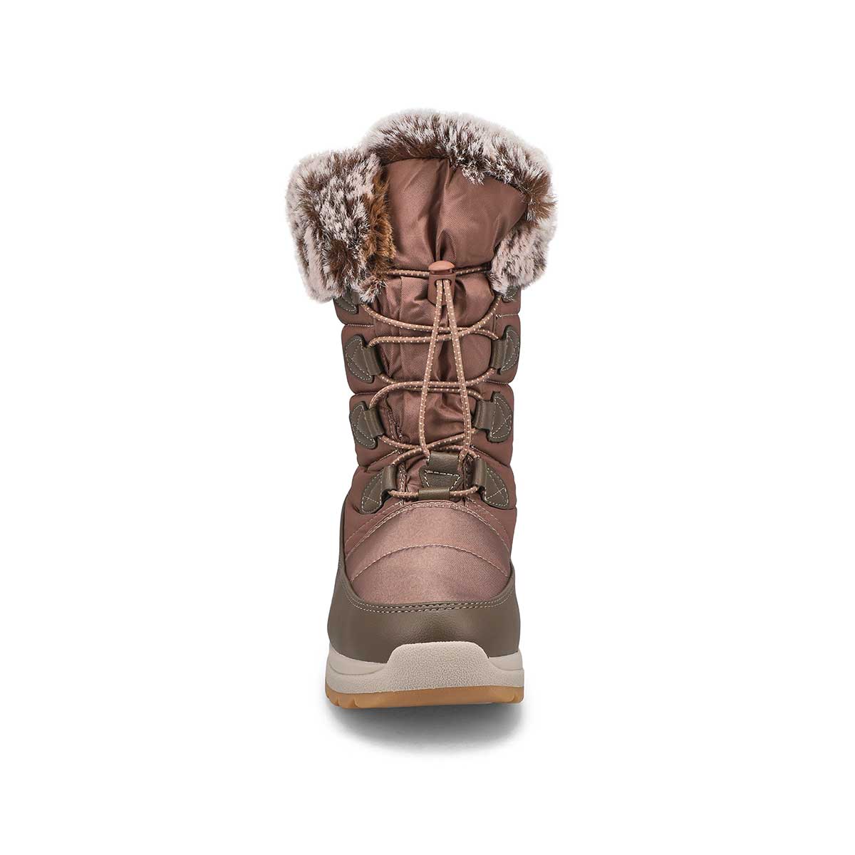 Women's Niobe Waterproof Winter Boot - Almond