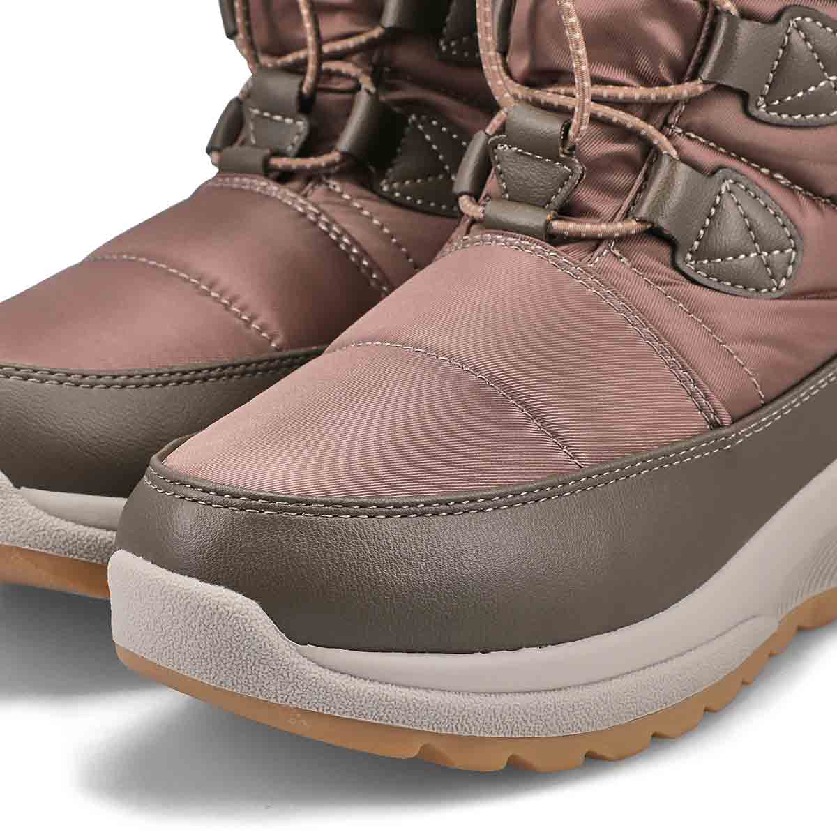 Women's Niobe Waterproof Winter Boot - Almond