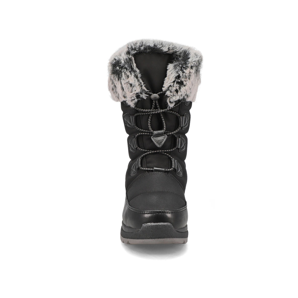 Women's Niobe Waterproof Winter Boot - Black