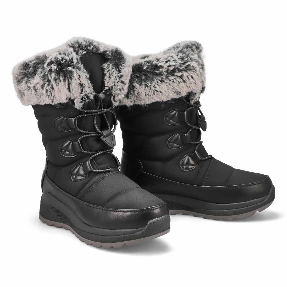 Women's Niobe Waterproof Winter Boot - Black