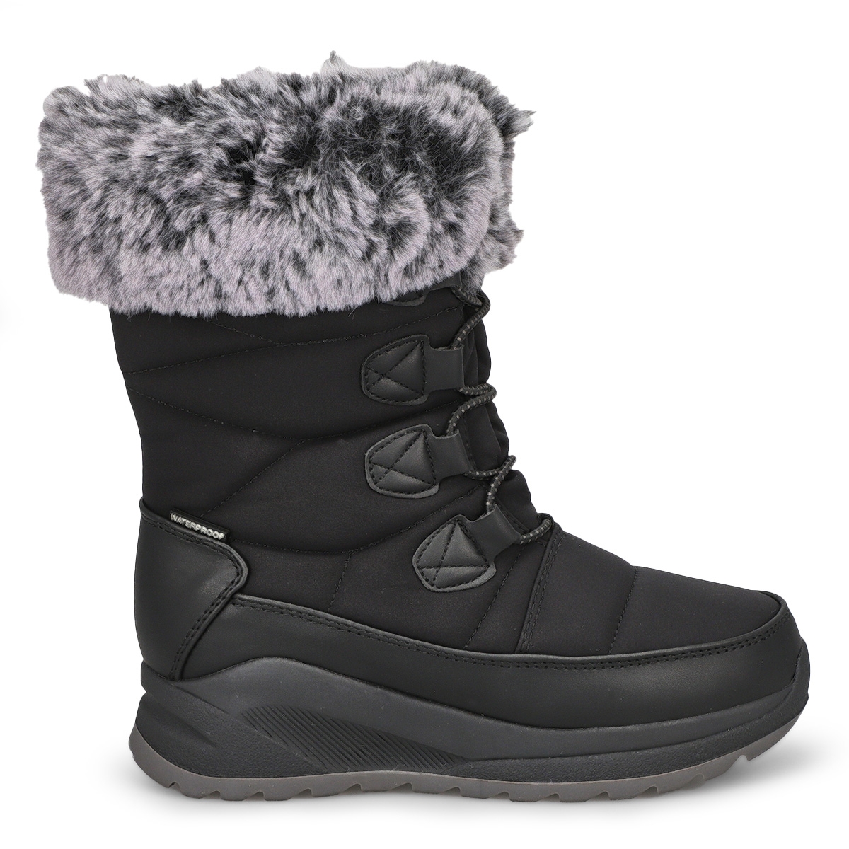 Women's Niobe Waterproof Winter Boot - Black