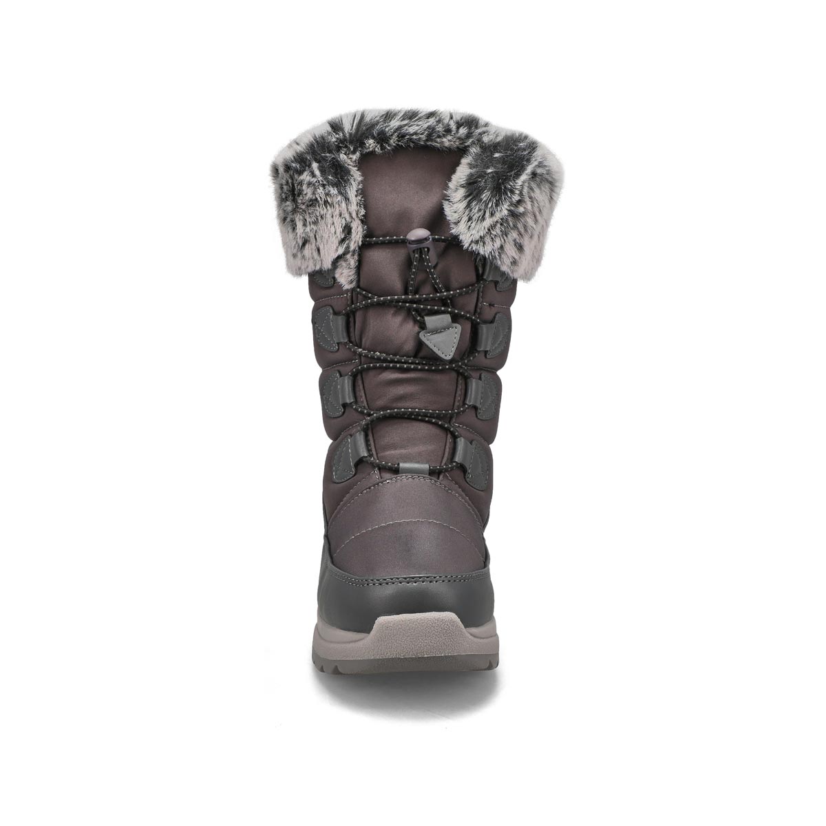 Women's Niobe Waterproof Winter Boot - Charcoal