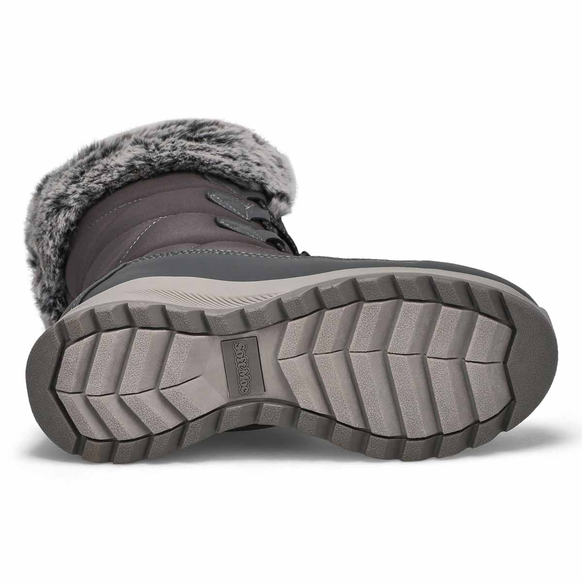 Women's Niobe Waterproof Winter Boot - Charcoal