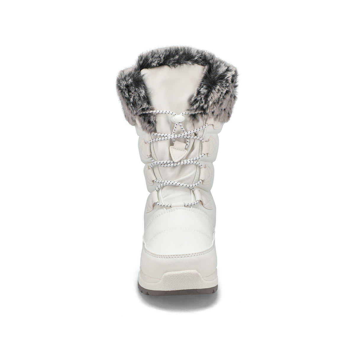 Botte d'hiver imperméable NIOBE, blanc, femmes