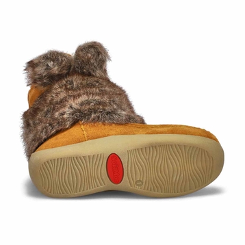 Bottes SoftMocs NISKA 4 JR, noisette, filles