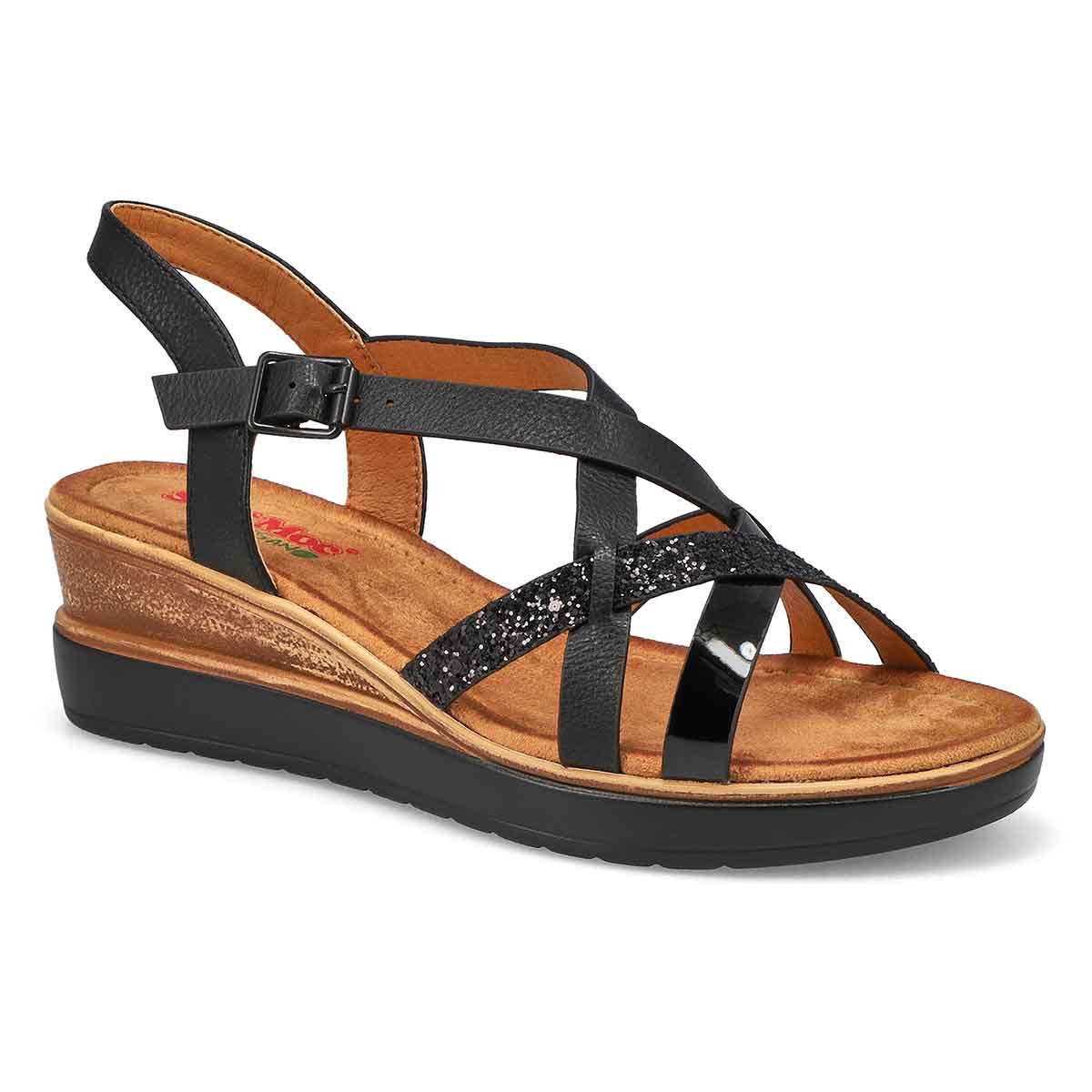 Women's Nora 93 Vegan Wedge Sandal