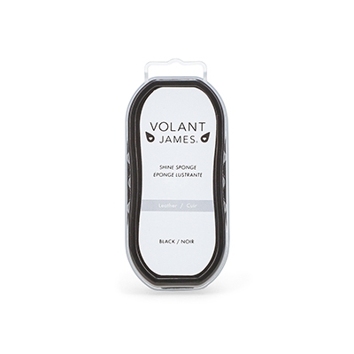 Éponge lustrante VJ Shine Sponge - Noir