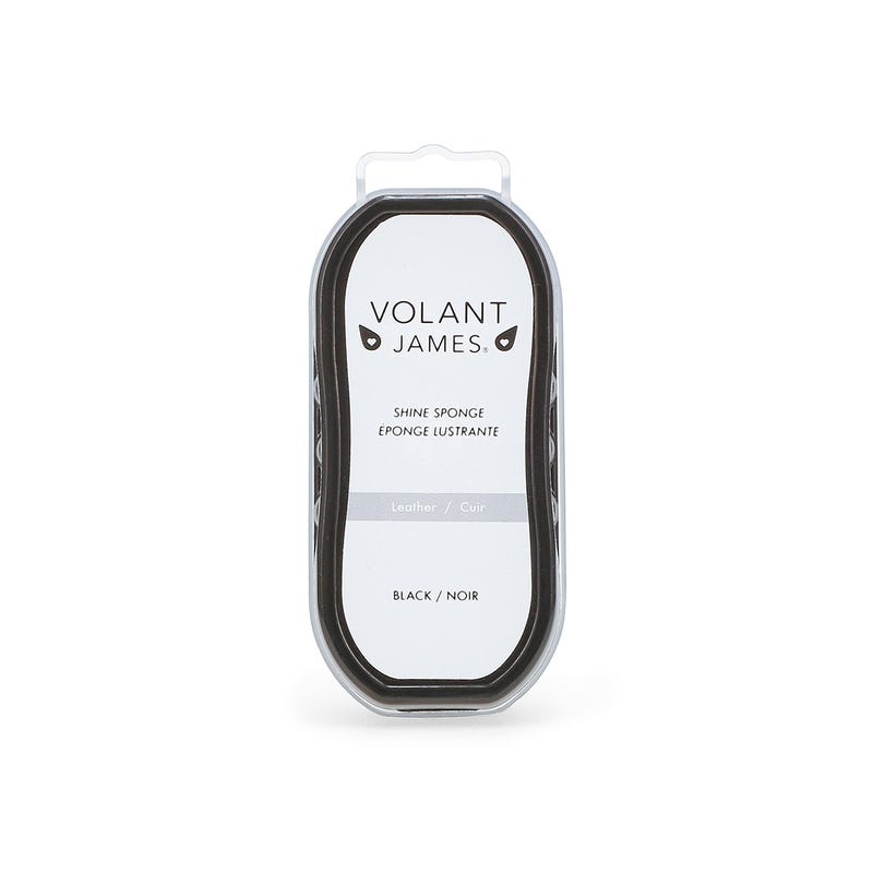 VJ Shine Sponge - Black