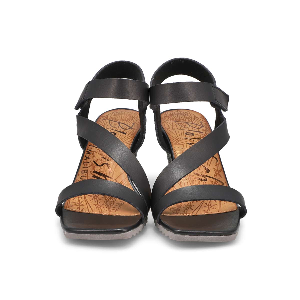 Blowfish Malibu Women's Orchid Casual Wedge S | SoftMoc.com