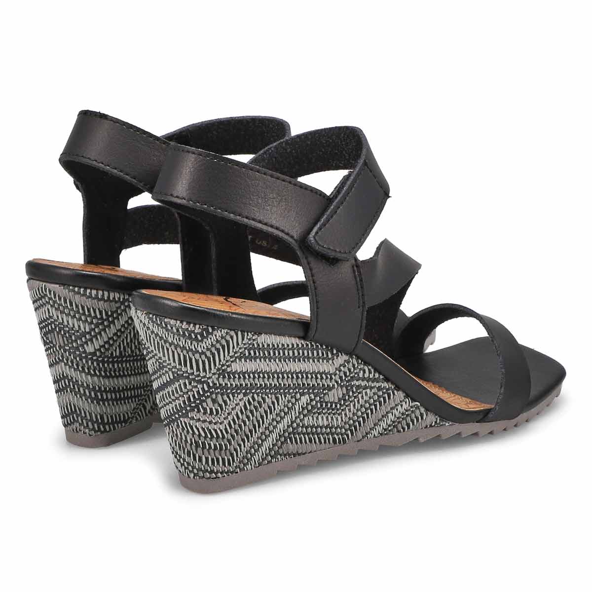 Blowfish Malibu Women's Orchid Casual Wedge S | SoftMoc.com