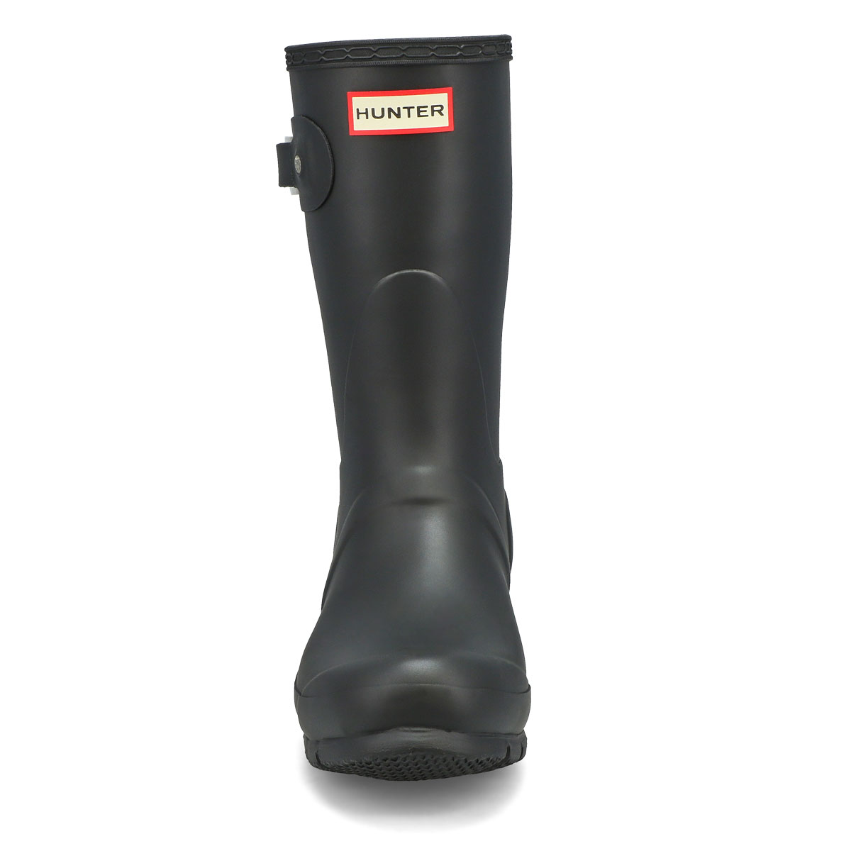 Women's Original Short Classic Rain Boot - Black