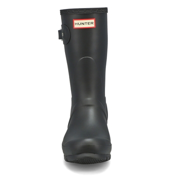 Bottes de pluie ORIG. SHORT CLASSIC, noir, femmes