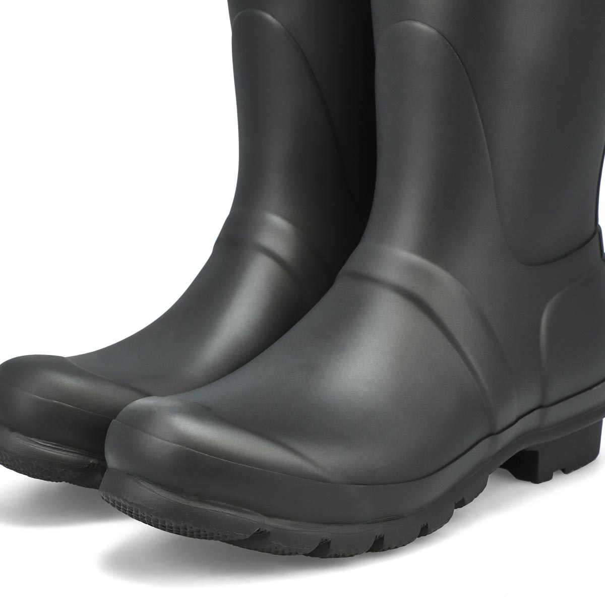 Women's Original Short Classic Rain Boot - Black