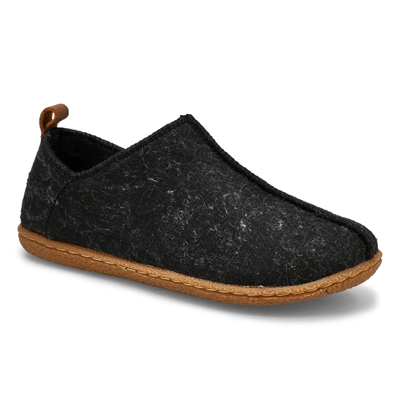 Bottine-pantoufle Osha, anthracite, femmes