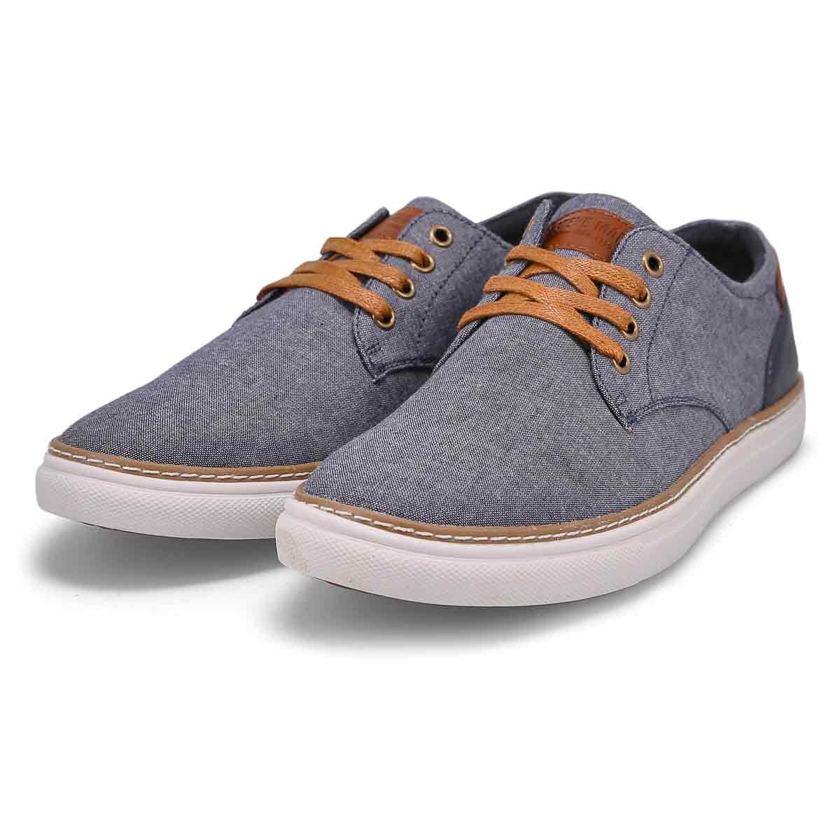 Men's P-Alive Lace Up Casual Sneaker - Navy