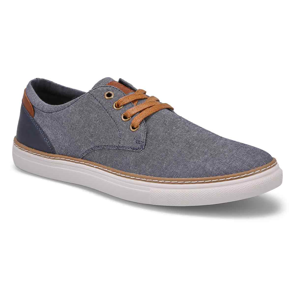 Men's P-Alive Lace Up Casual Sneaker - Navy