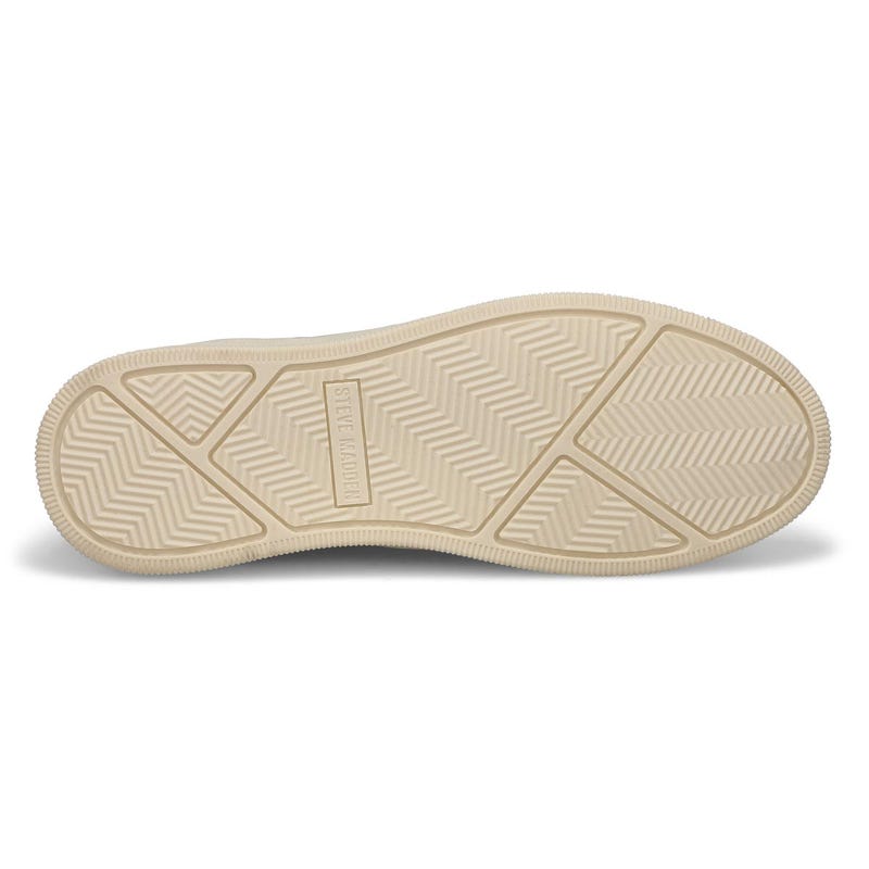 Men's P-Ottowa Lace Up Casual Sneaker - Black