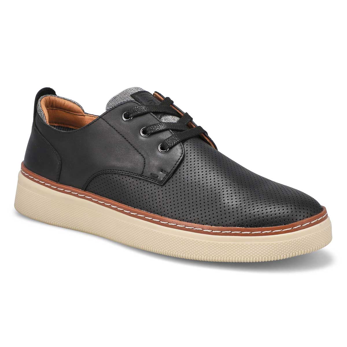 Steve Madden Men's P-Ottowa Lace Up Casual Sn | SoftMoc.com