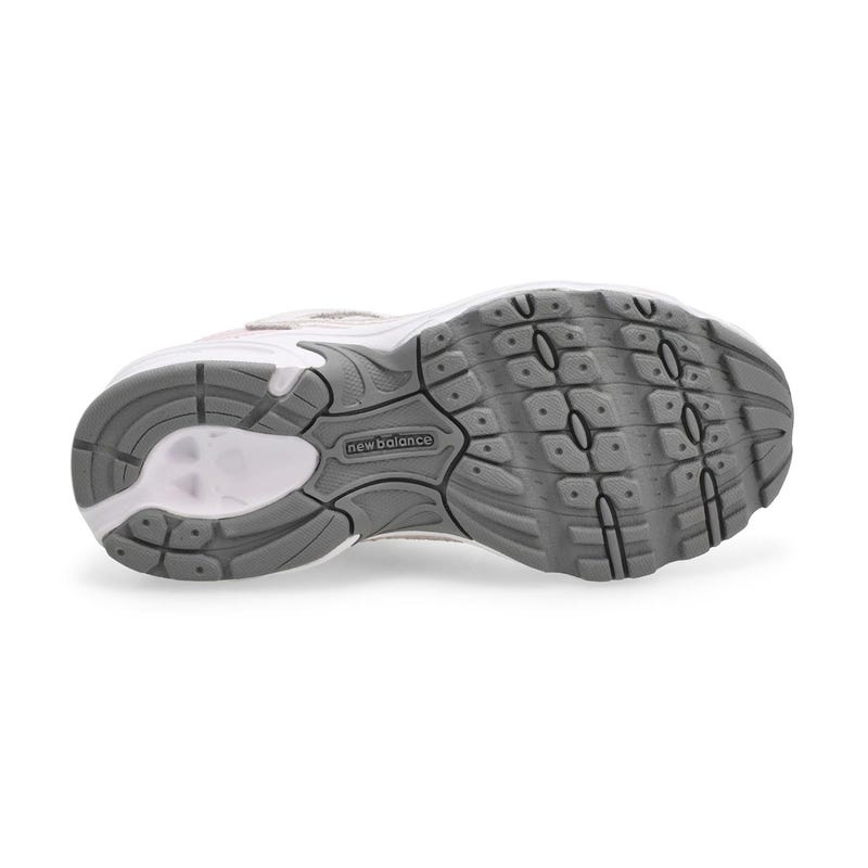 Kids'  530 Bungee Slip On Sneaker - Beige