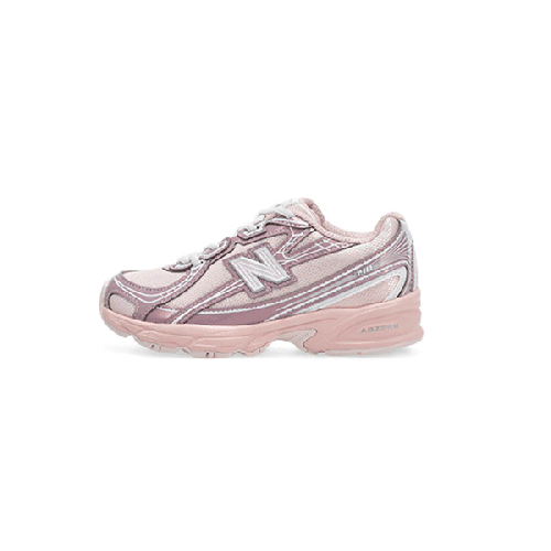 New Balance Girls' 740 Lace Up Sneaker - Lig | SoftMoc.com