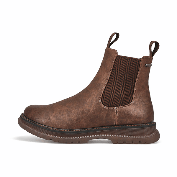 B&B Premium Men's Packard 02 Vegan Waterproof | SoftMoc.com