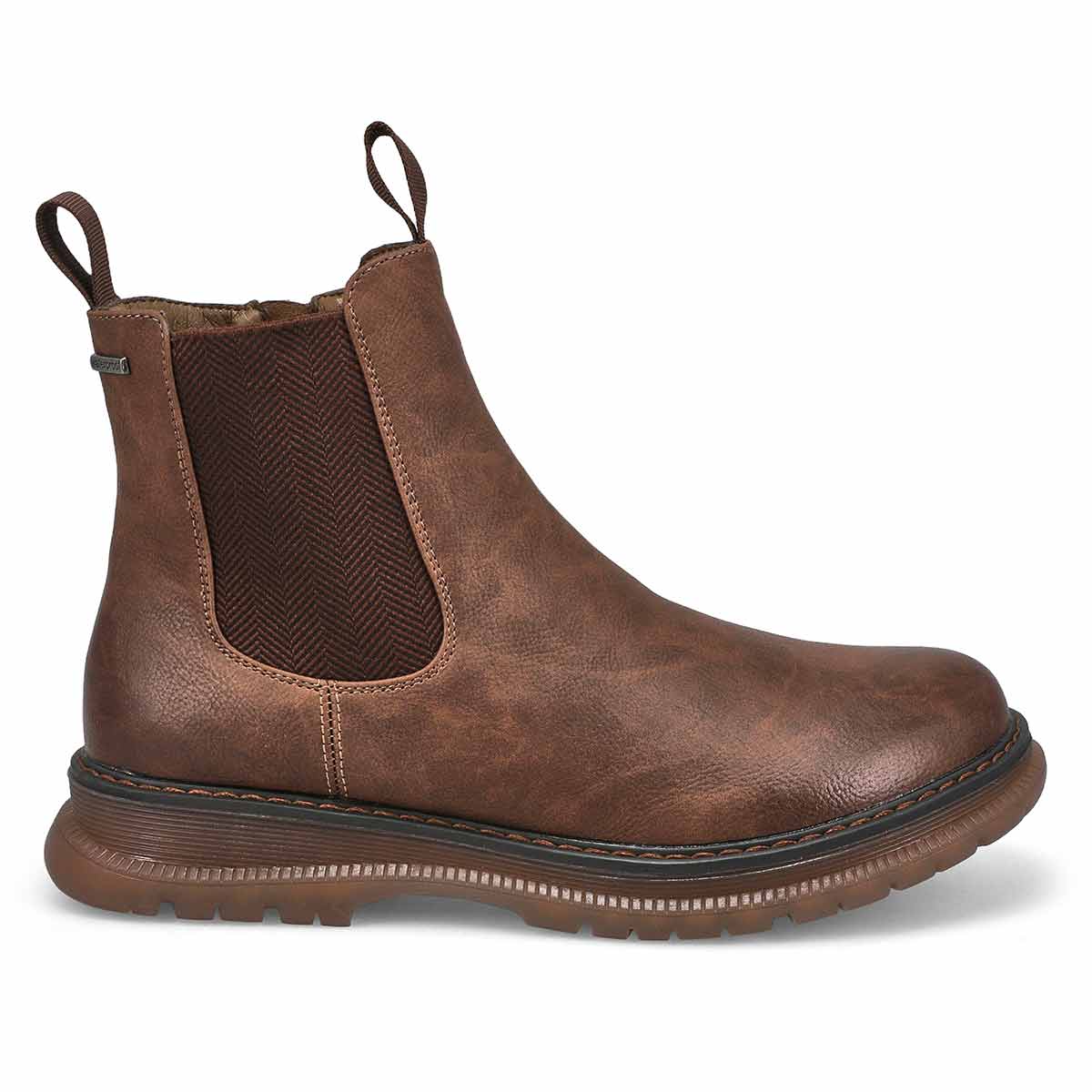 Superchelsea leather chelsea boots on sale