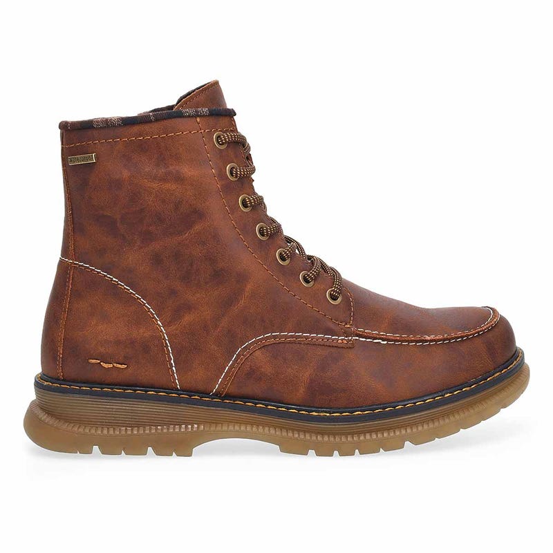 Men's Packard 06 Vegan Waterproof Boot - Brown